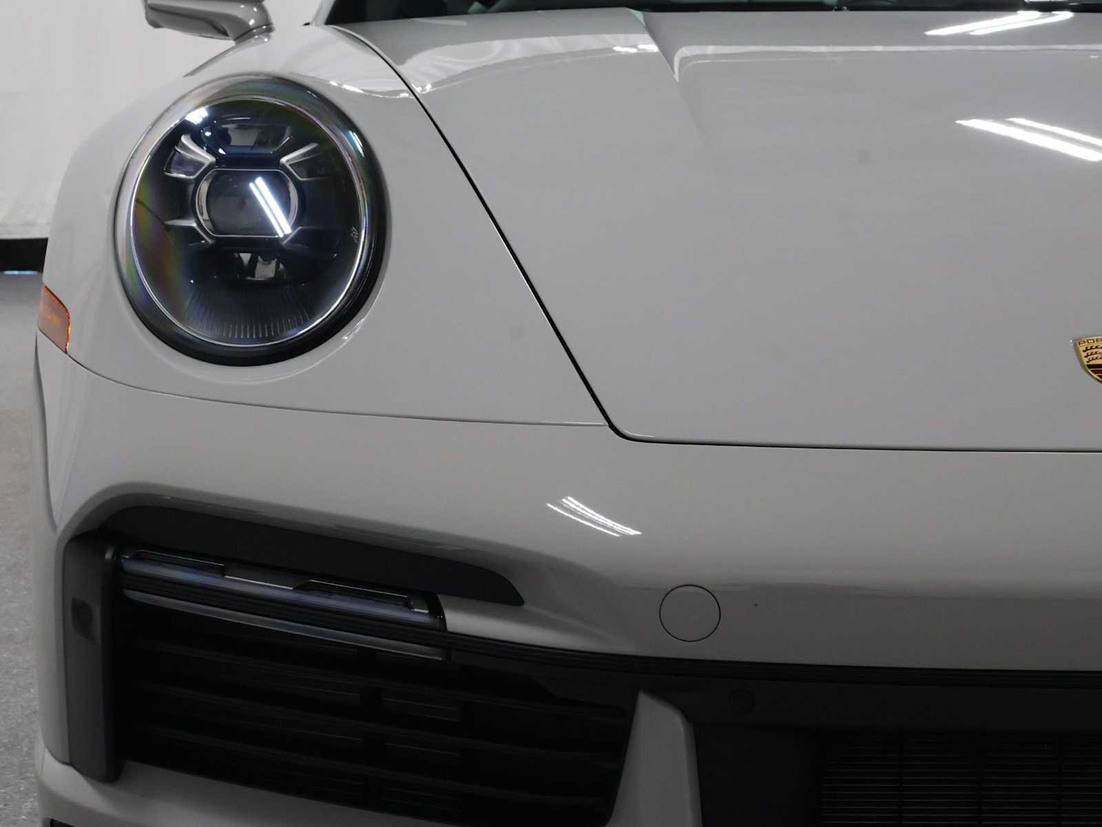 Certified 2024 Porsche 911 Turbo AWD/4WD image 15