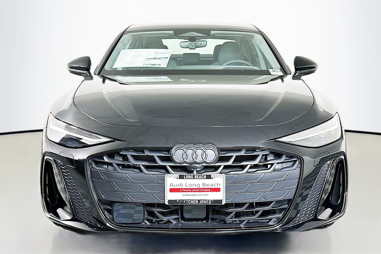 New 2026 Audi A6 Premium Plus AWD/4WD image 2