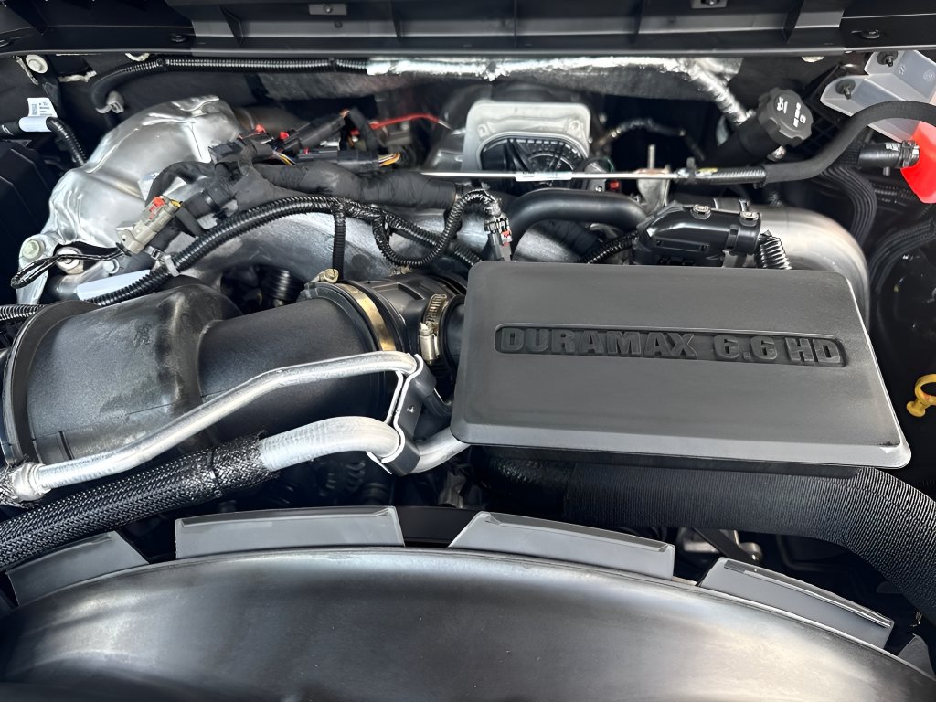 New 2026 Chevrolet Silverado 2500 LTZ w/ LTZ Convenience Package AWD/4WD image 33