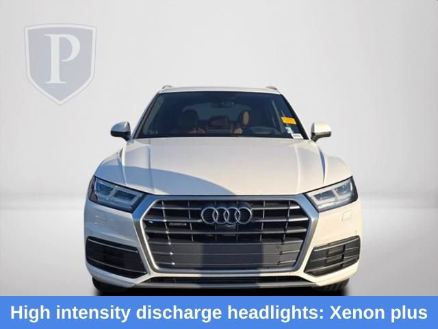 Used 2018 Audi Q5 Prestige AWD/4WD image 11