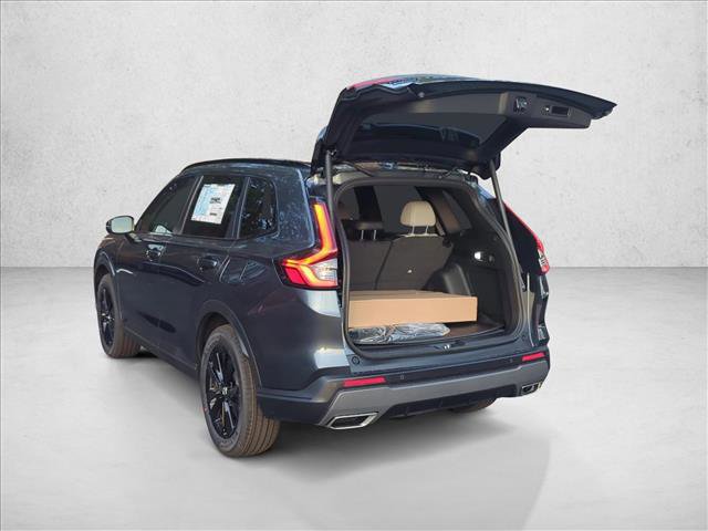 New 2026 Honda CR-V Sport Touring image 9
