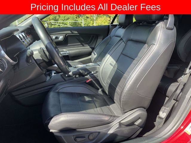 Used 2022 Ford Mustang GT Premium w/ Equipment Group 401A RWD image 22
