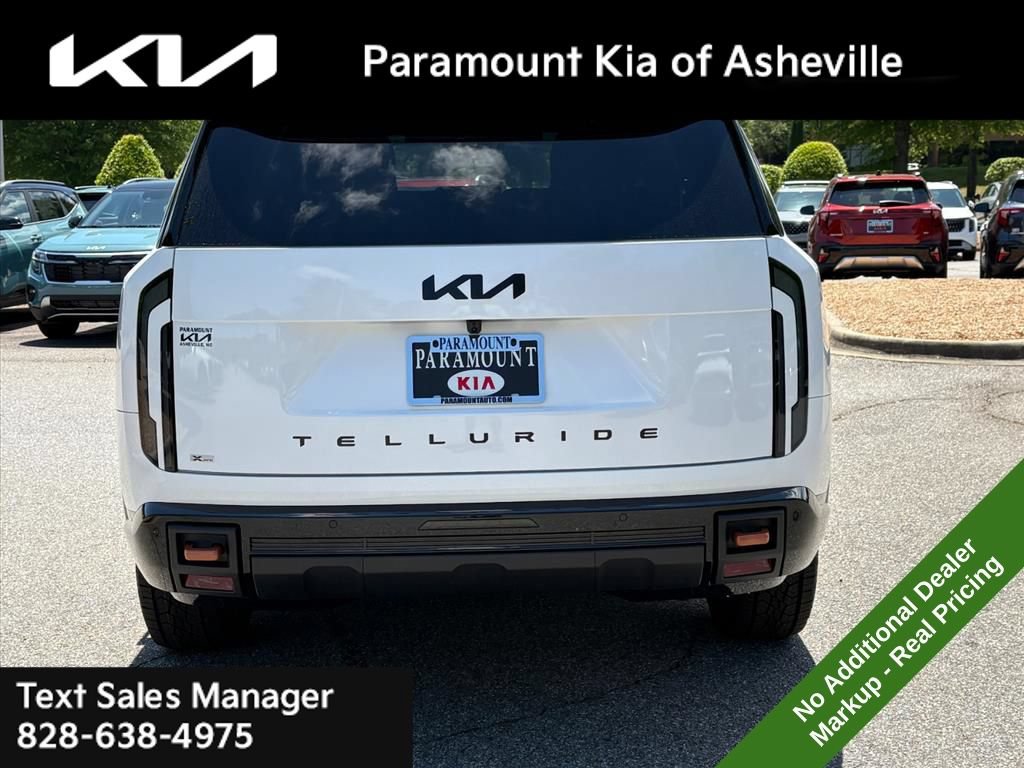 New 2027 Kia Telluride SX Prestige X-Pro AWD/4WD image 5