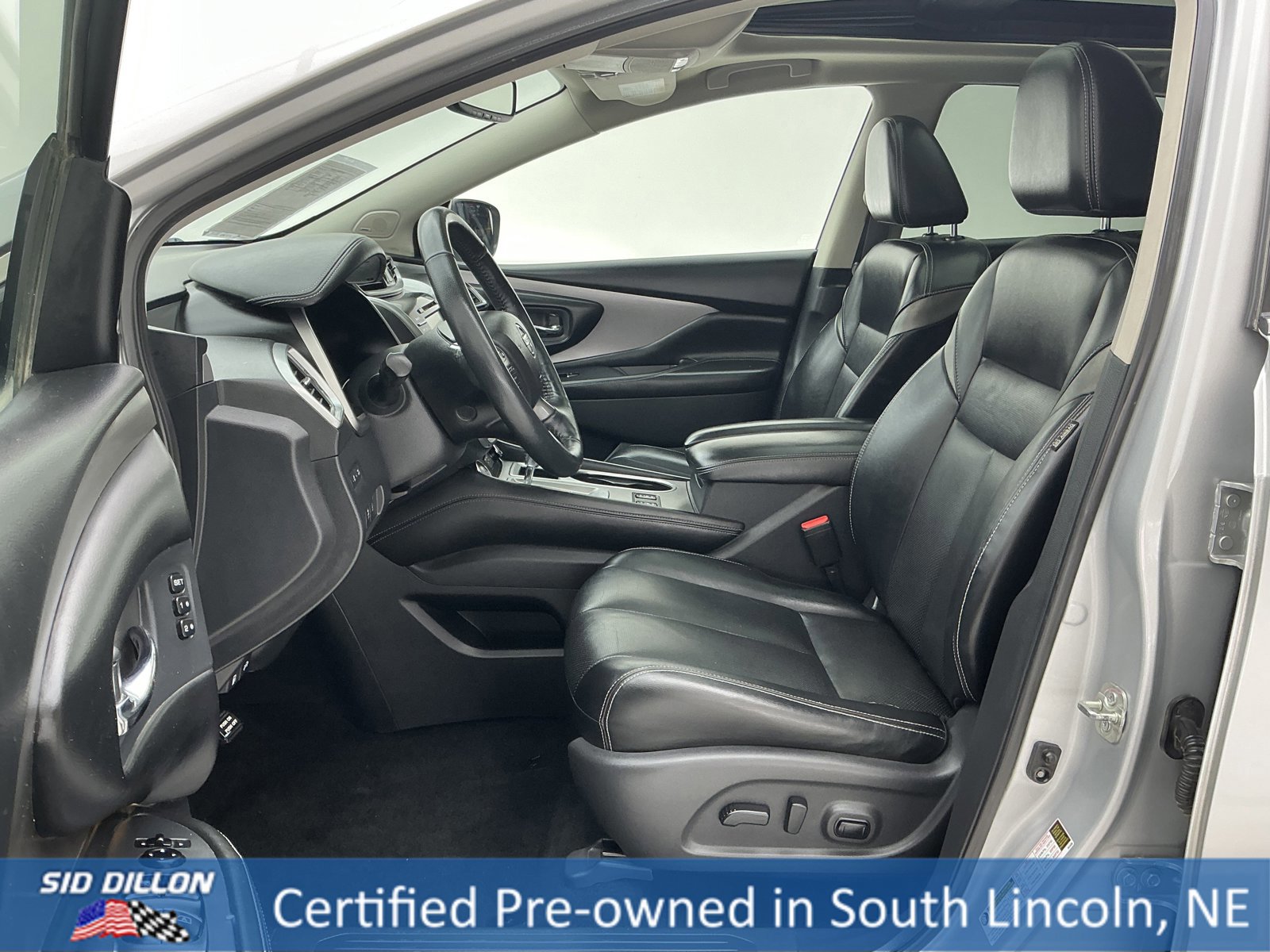 Used 2019 Nissan Murano SL w/ SL Technology Package image 17