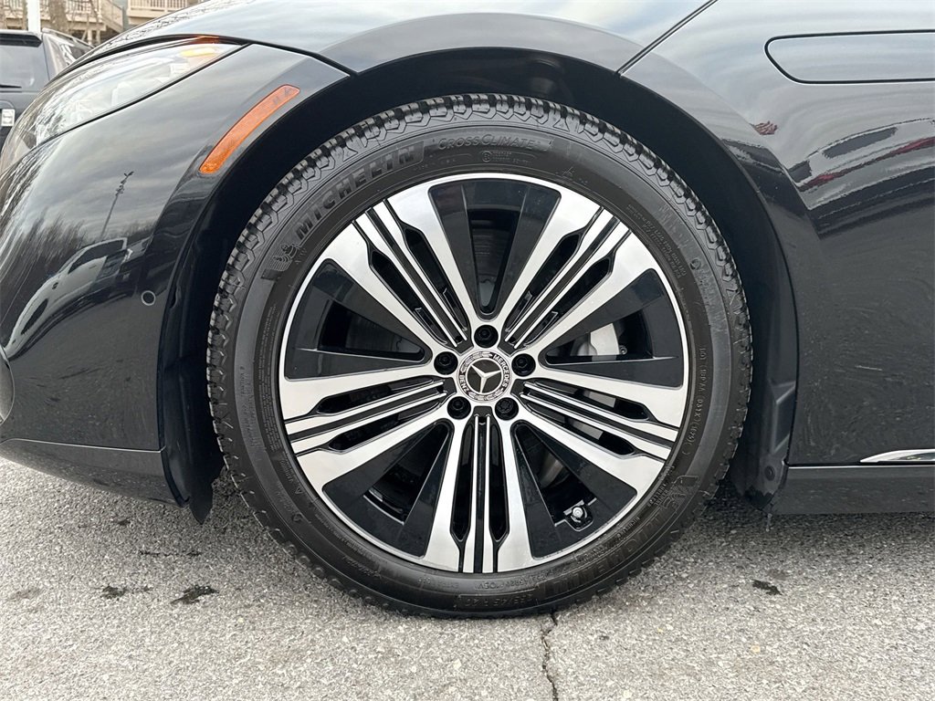 Used 2023 Mercedes-Benz EQS 450+ 4MATIC Sedan image 18