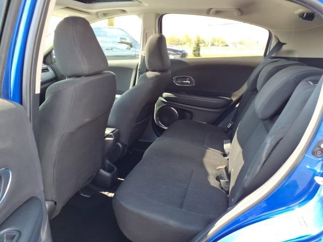 Used 2018 Honda HR-V EX image 10
