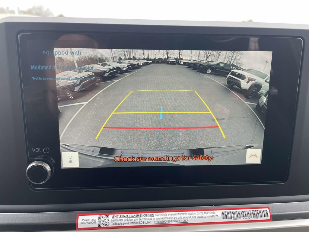 New 2025 Toyota Tacoma SR5 image 39