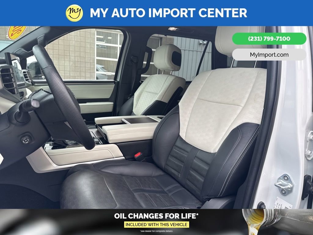 Used 2023 Toyota Sequoia Capstone image 14