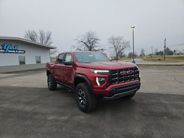 New 2026 GMC Canyon AT4X image 4