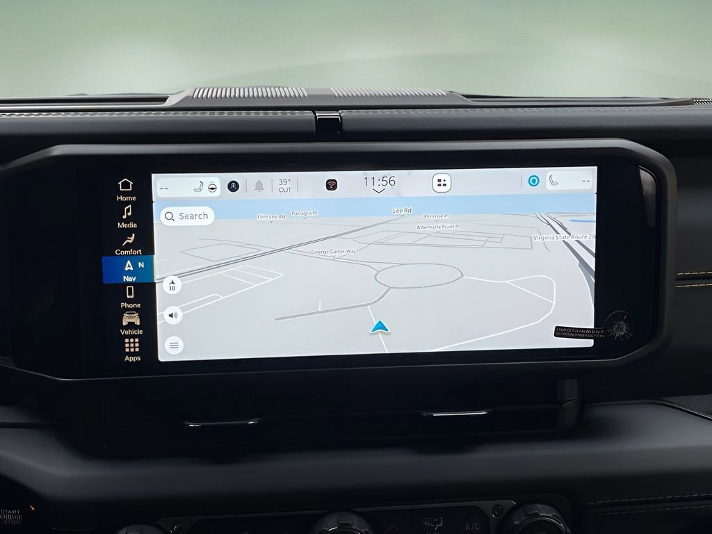 New 2025 Jeep Wrangler Sahara w/ Safety Group image 17