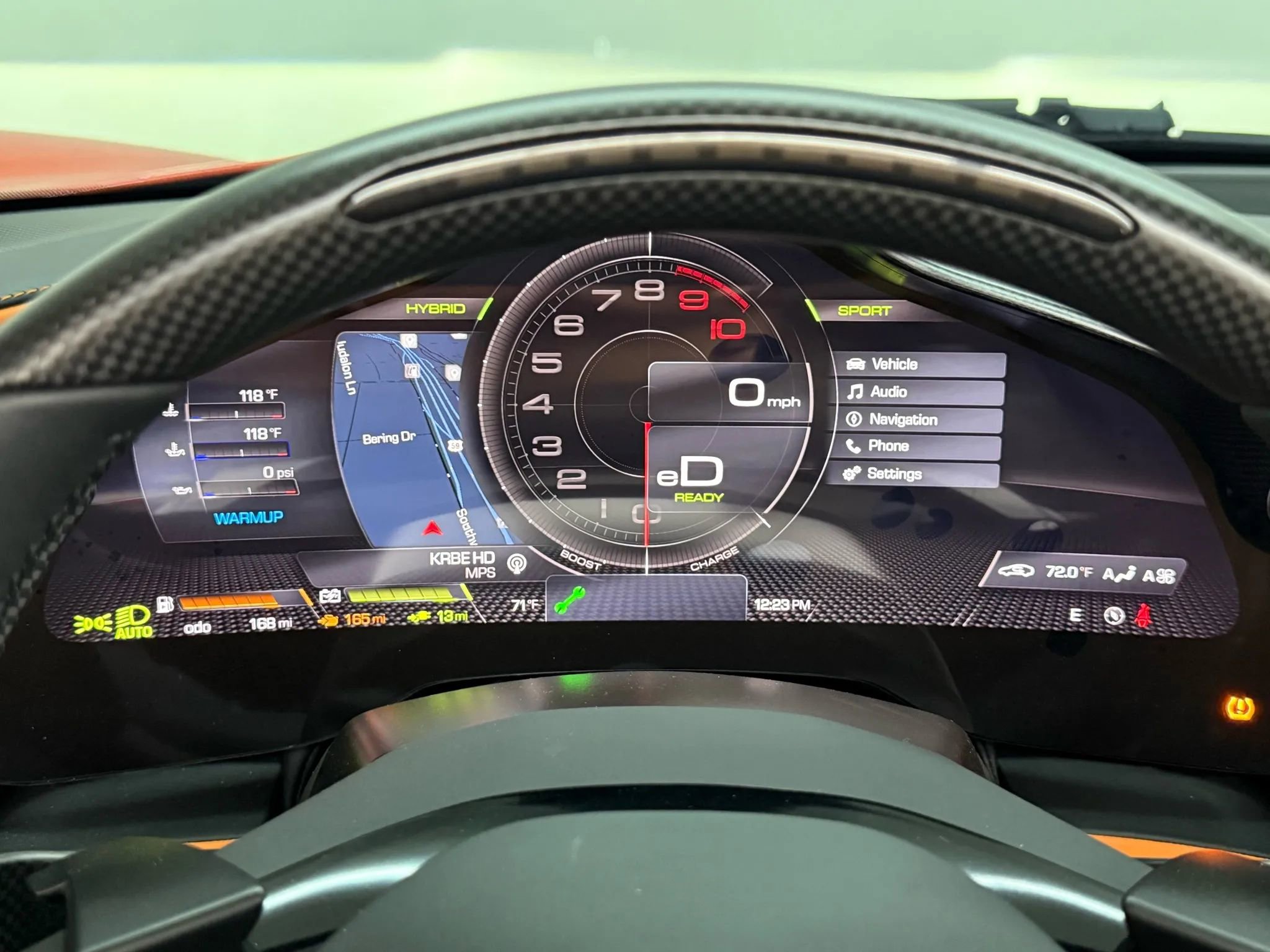 Used 2024 Ferrari 296 GTS image 48