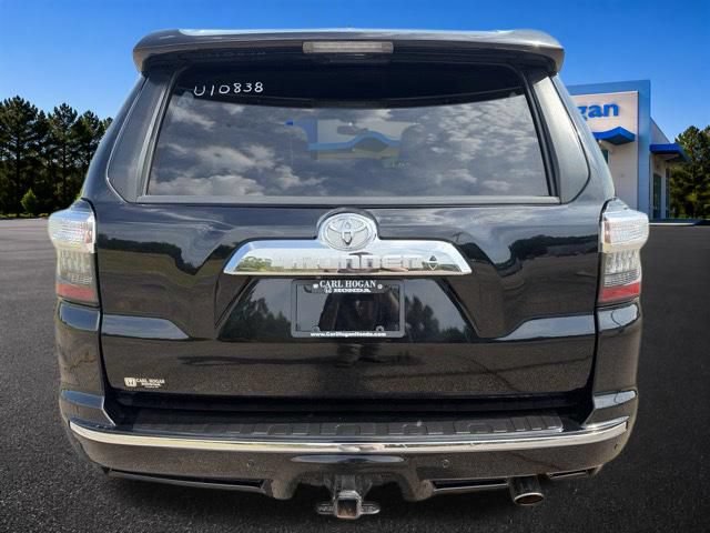 Used 2014 Toyota 4Runner Limited AWD/4WD image 13