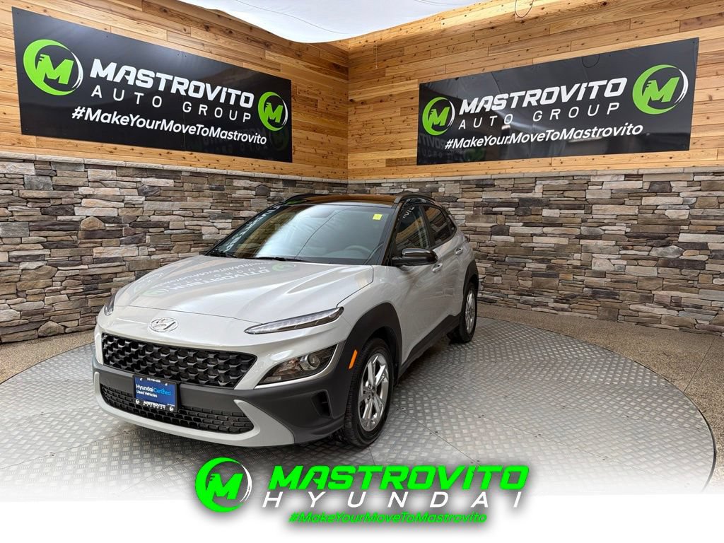 Used 2023 Hyundai Kona SEL AWD/4WD image 1