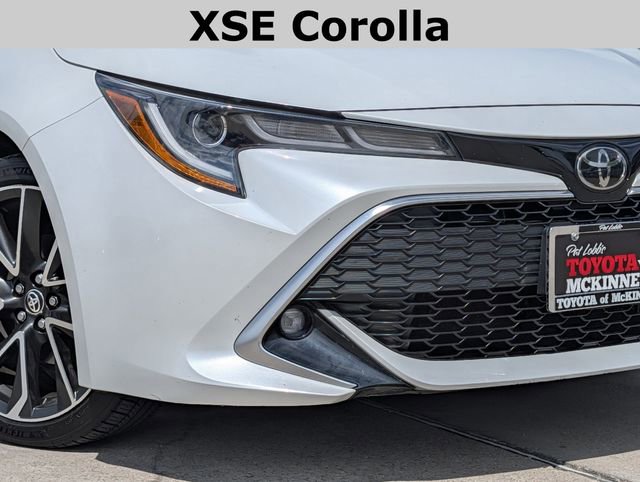 Used 2022 Toyota Corolla XSE image 3