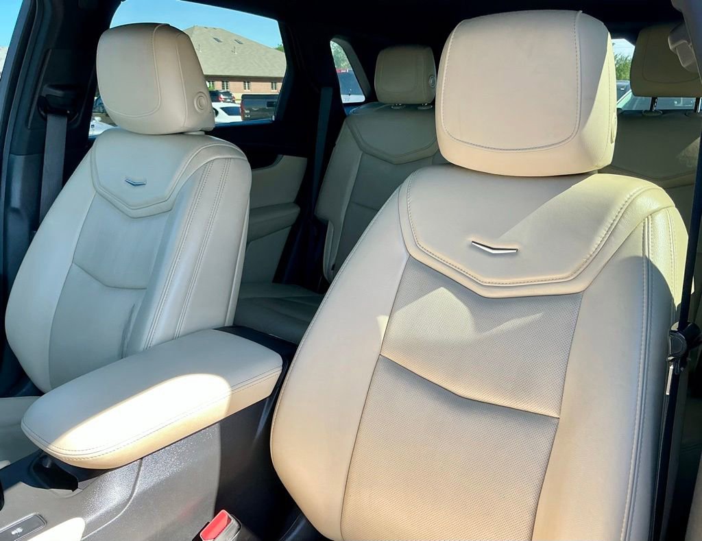 Used 2019 Cadillac XT5 Luxury FWD image 39