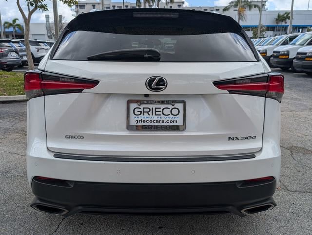 Used 2020 Lexus NX 300 FWD w/ Premium Package image 10