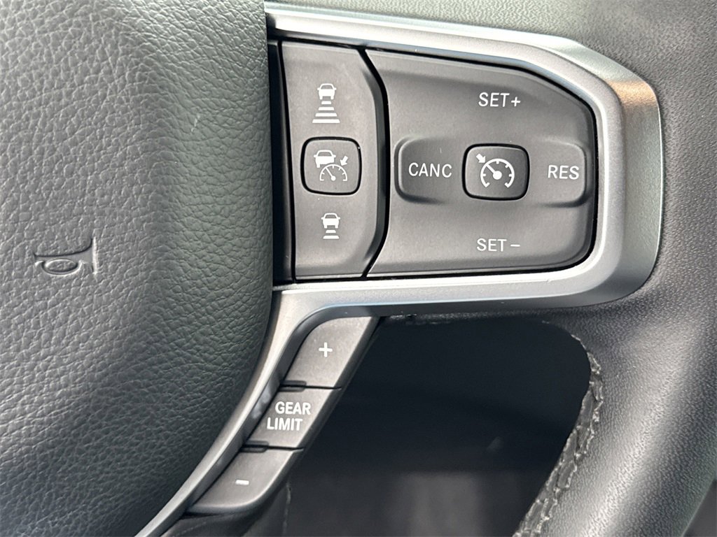Used 2025 RAM 1500 Big Horn image 25