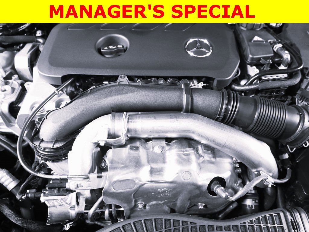 Certified 2025 Mercedes-Benz GLB 250 4MATIC image 53