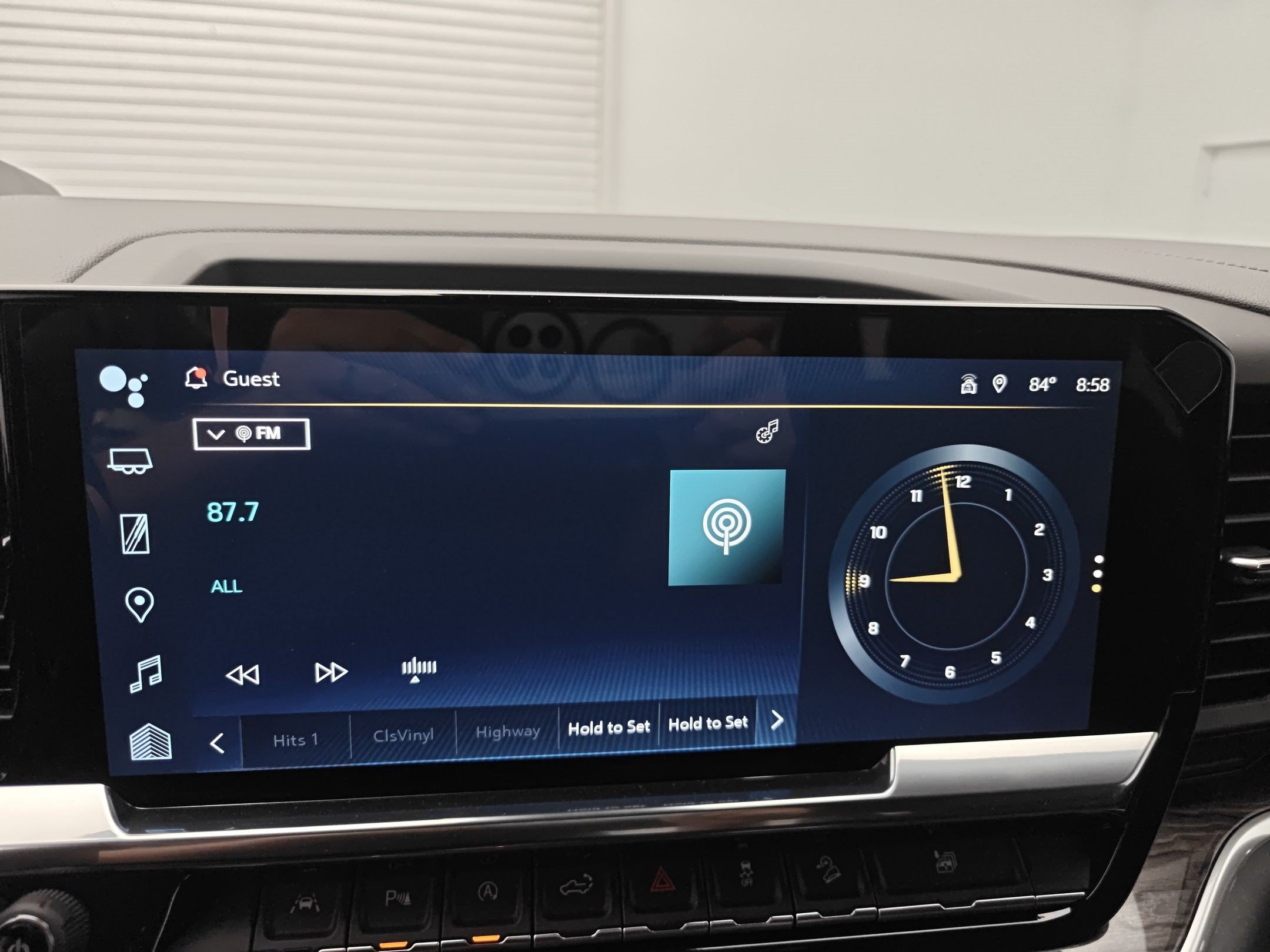 New 2026 Chevrolet Silverado 1500 LTZ AWD/4WD image 20