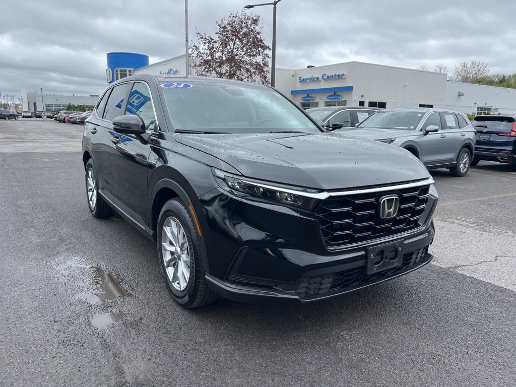 Used 2024 Honda CR-V EX image 7
