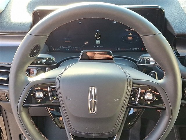 New 2025 Lincoln Aviator 2WD w/ Equipment Group 101A image 9