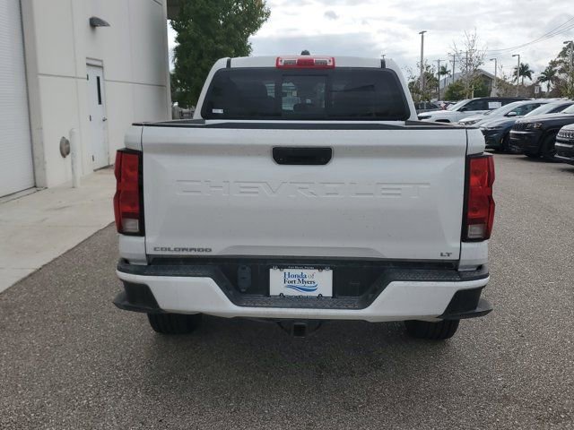 Used 2023 Chevrolet Colorado LT w/ LT Convenience Package RWD image 7