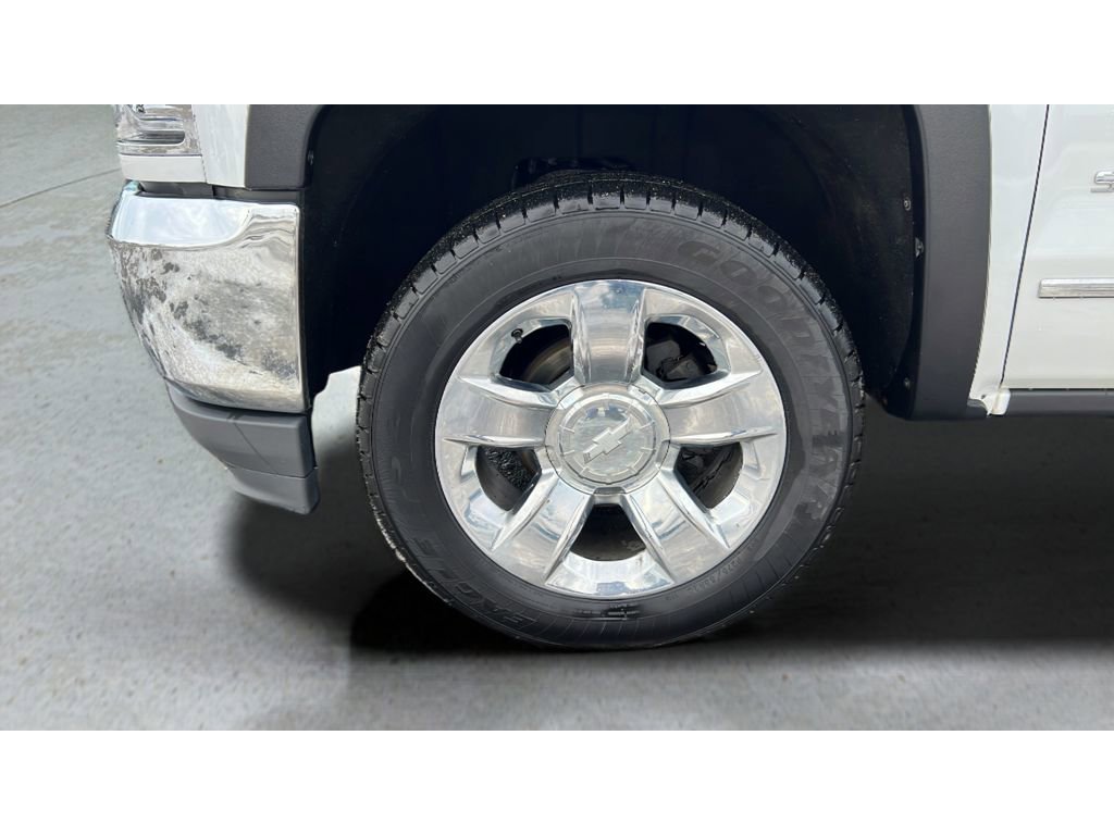 Used 2016 Chevrolet Silverado 1500 LTZ w/ Sport Package image 34
