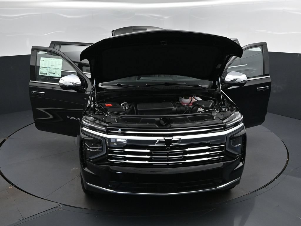 New 2026 Chevrolet Suburban Premier RWD image 52