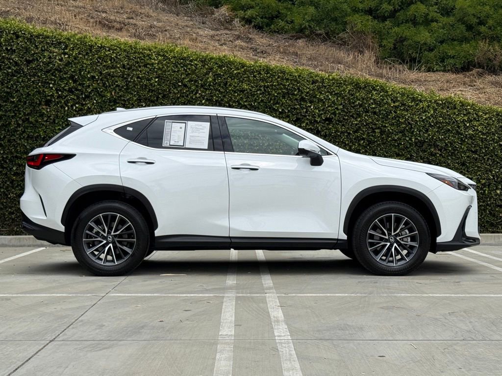Certified 2026 Lexus NX 350 AWD w/ Accessory Package (Z2) image 11