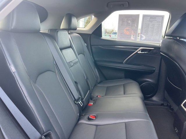 Used 2022 Lexus RX 350 FWD image 31