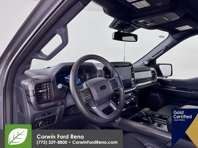 Used 2025 Ford F150 Lariat AWD/4WD image 11