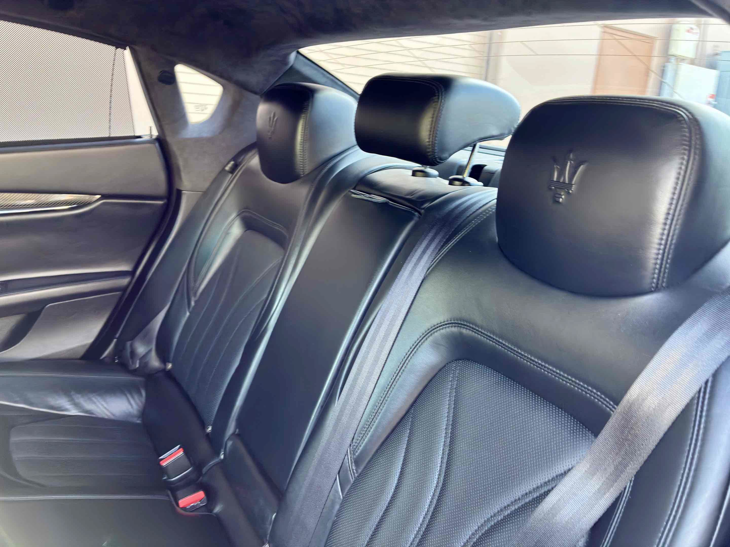 Used 2014 Maserati Quattroporte GTS RWD image 52