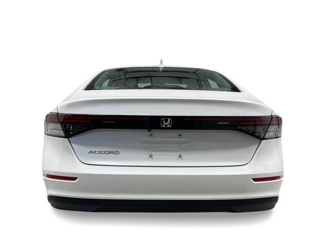 New 2026 Honda Accord LX image 4