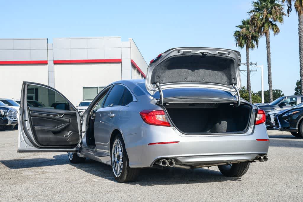 Used 2022 Honda Accord Sport Special Edition image 32