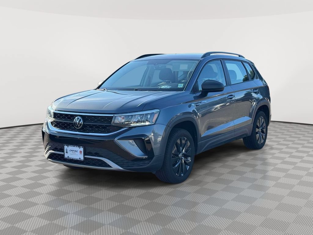 Used 2023 Volkswagen Taos S FWD image 3