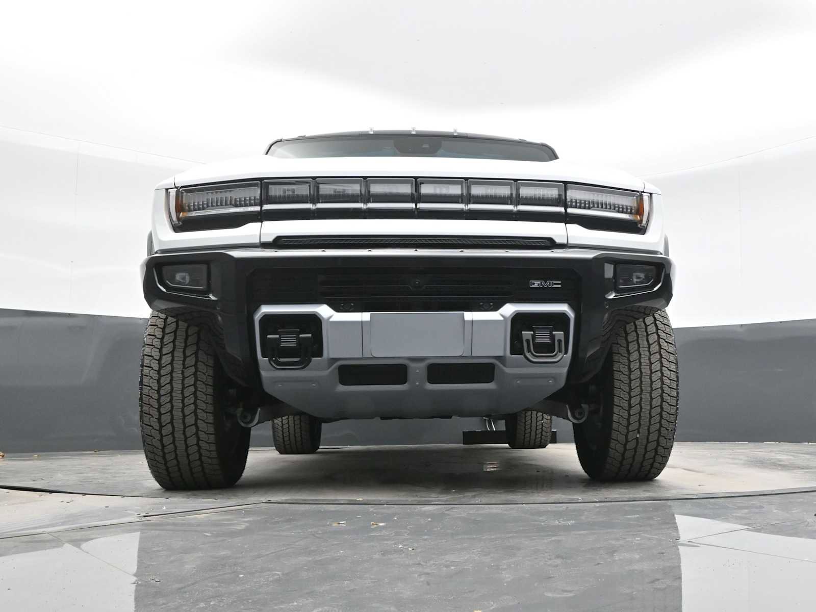 New 2025 GMC Hummer EV 3X AWD/4WD image 32