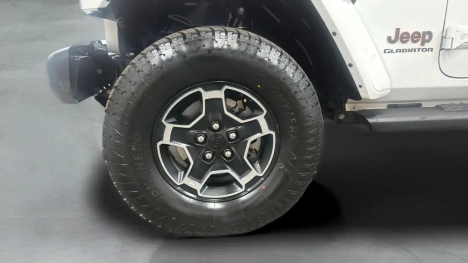 Used 2022 Jeep Gladiator Mojave w/ Safety Group AWD/4WD image 28