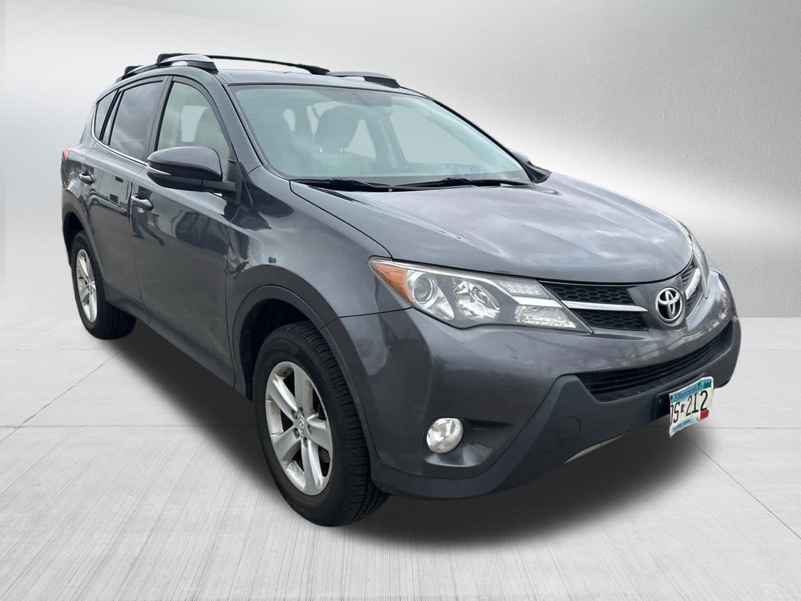 Used 2014 Toyota RAV4 XLE image 12