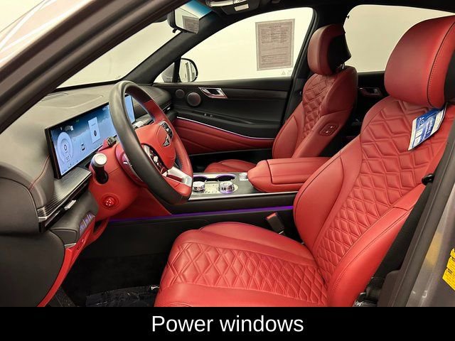 Used 2025 Genesis GV80 3.5T image 24