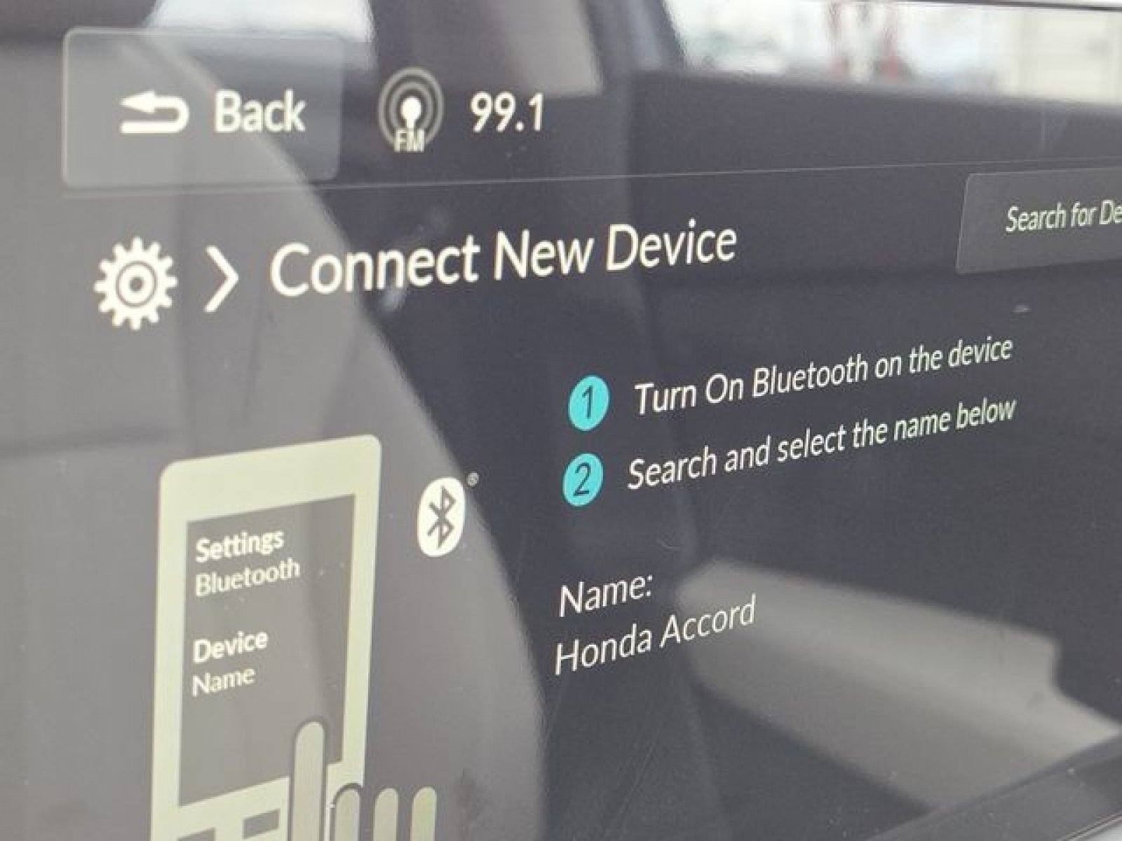 New 2026 Honda Accord LX image 15