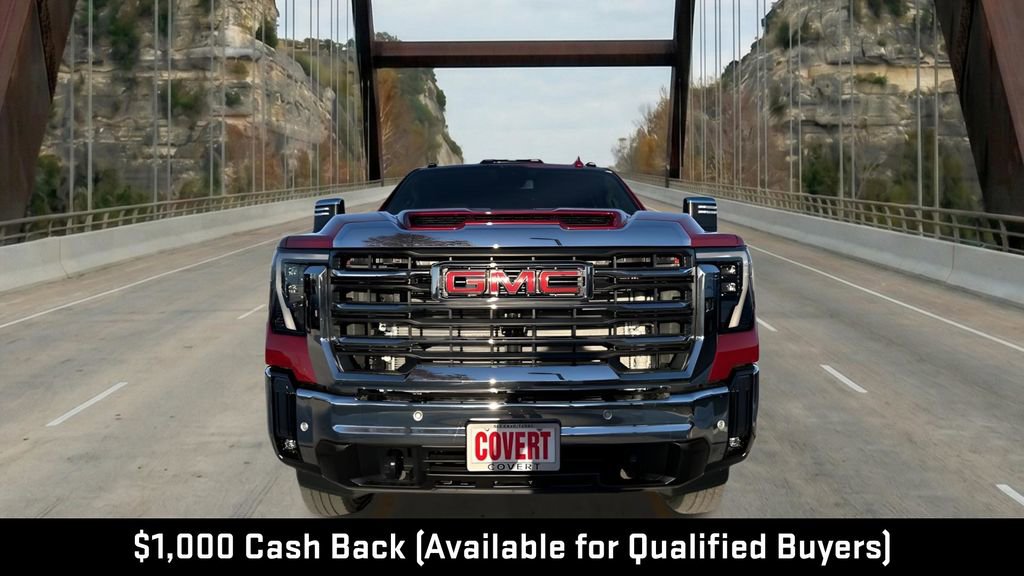New 2026 GMC Sierra 3500 SLT w/ Texas SLT Premium Package image 2