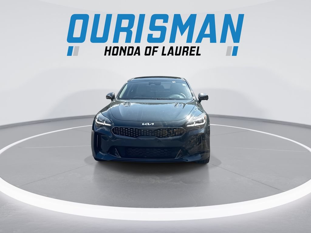 Used 2022 Kia Stinger GT2 AWD/4WD image 3