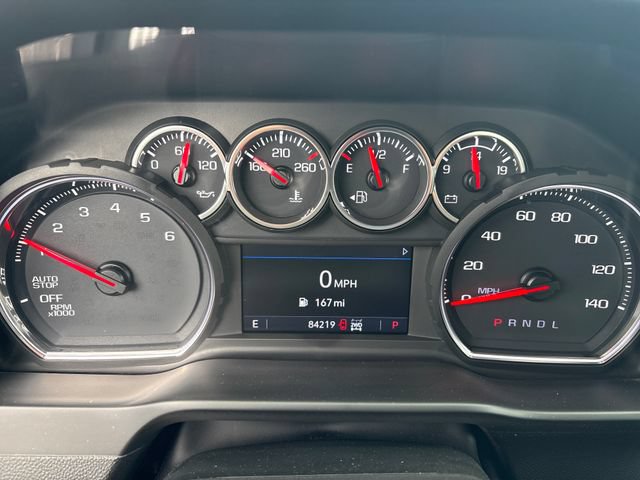 Used 2020 Chevrolet Silverado 1500 RST AWD/4WD image 19
