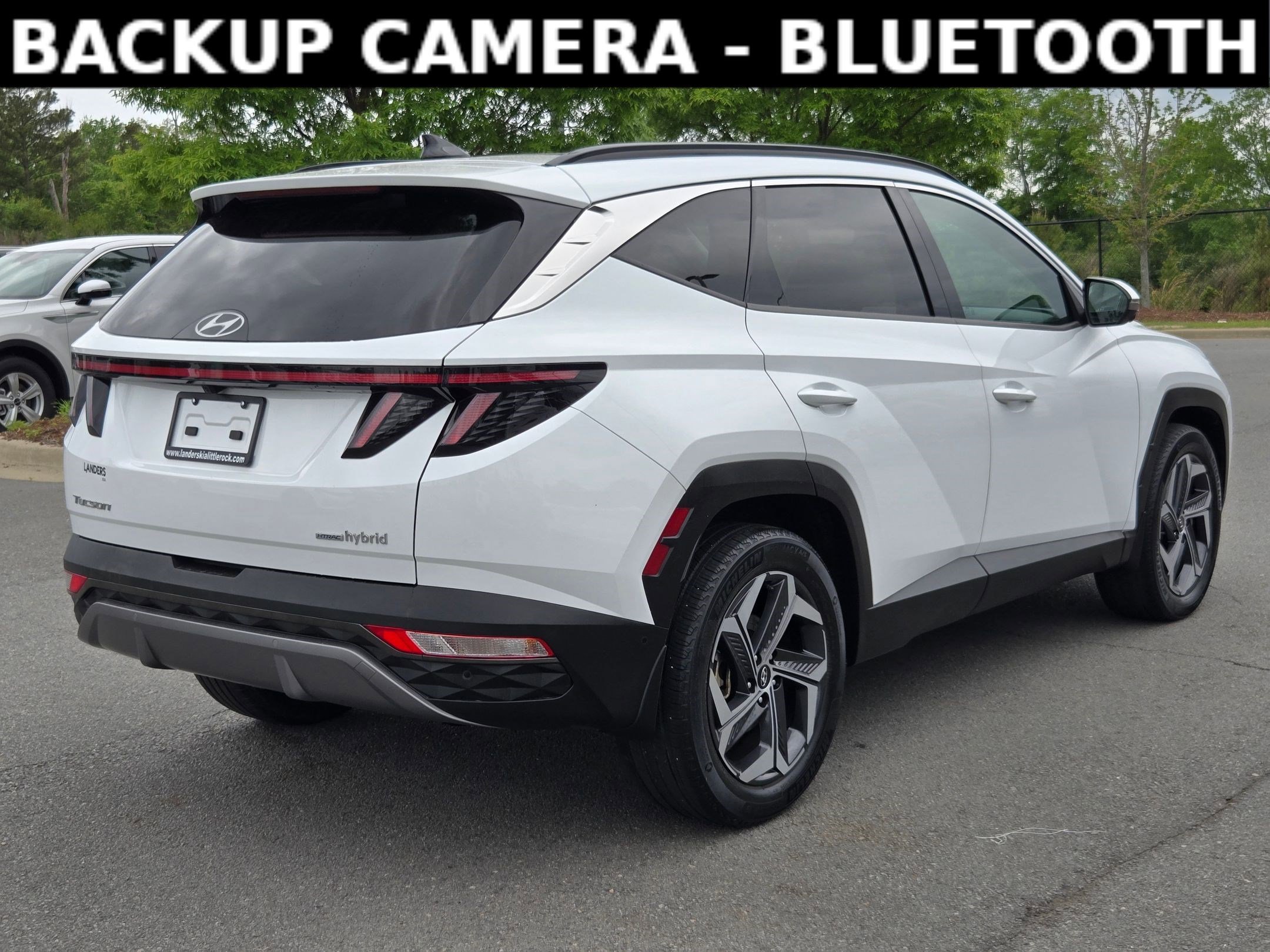 Used 2022 Hyundai Tucson Limited image 7