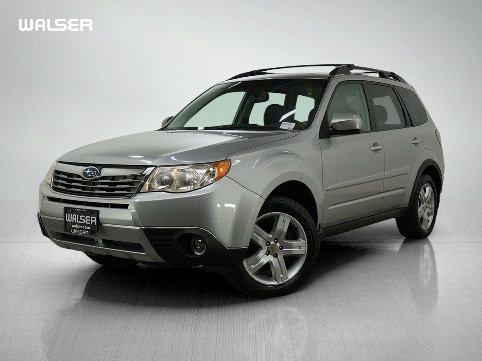 Used 2010 Subaru Forester 2.5X Limited w/ Rugged Pkg 1F