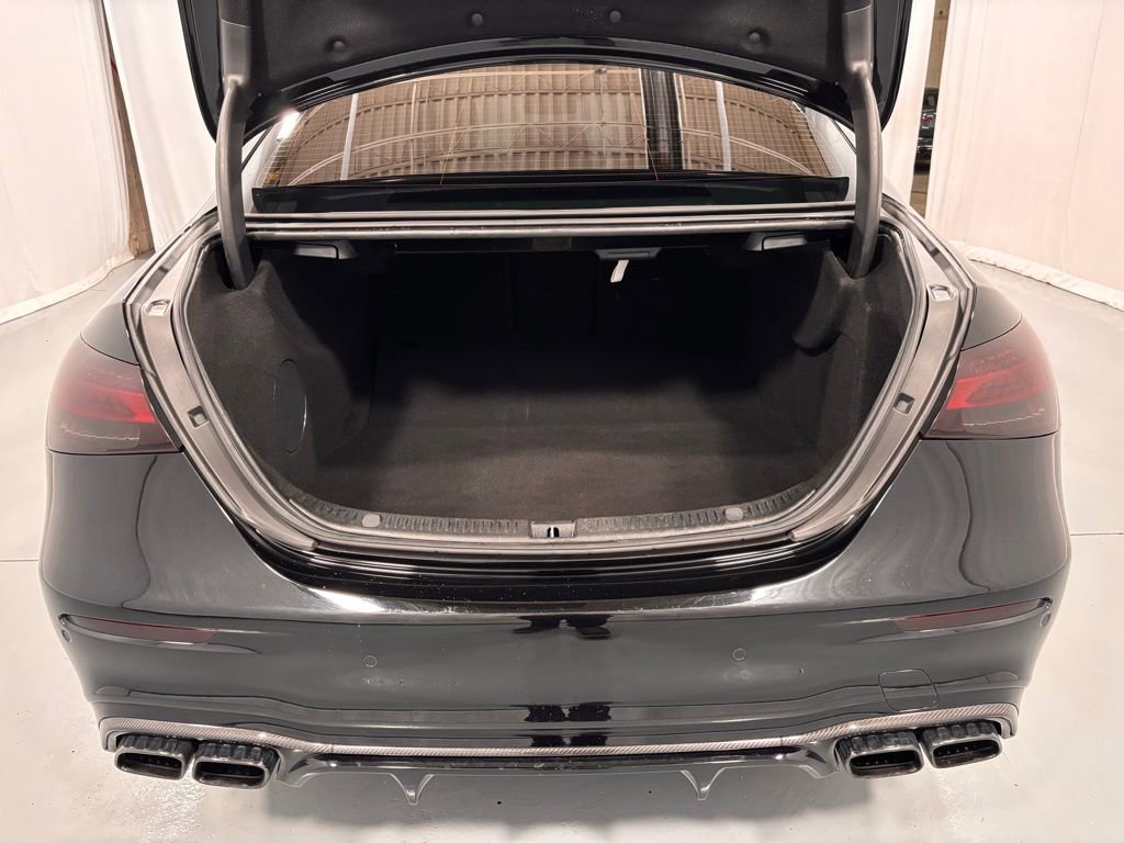 Used 2021 Mercedes-Benz E 63 AMG S image 27