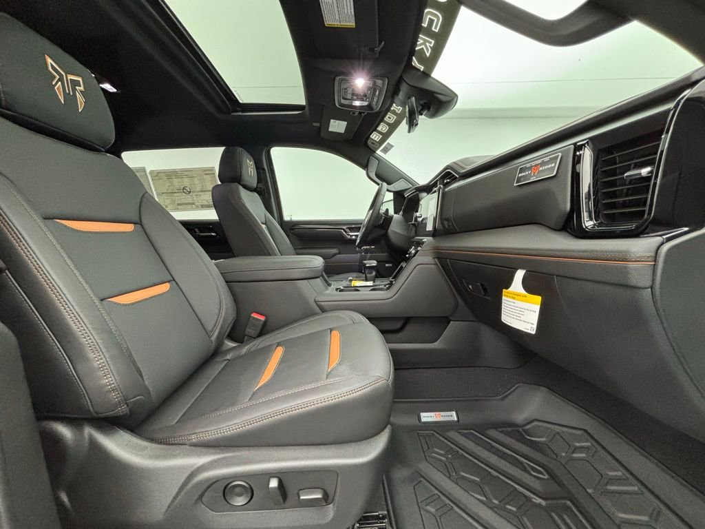 New 2025 GMC Sierra 1500 AT4 w/ AT4 Premium Package image 39