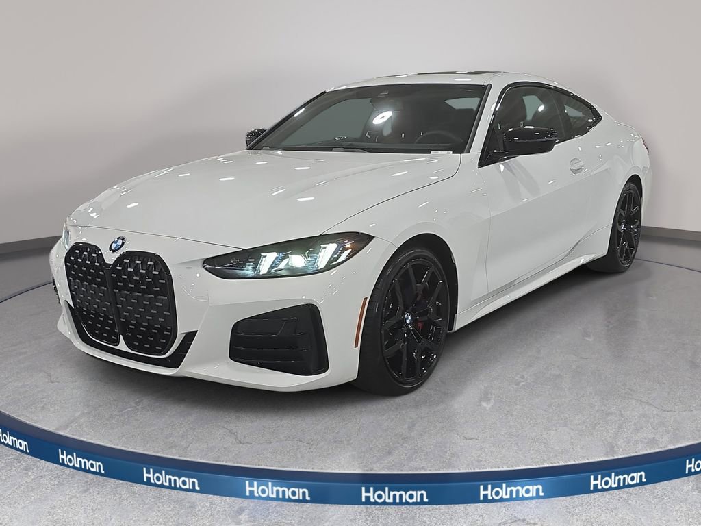 Used 2026 BMW 430i Coupe w/ M Sport Package image 1