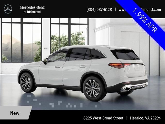 Used 2025 Mercedes-Benz GLC 300 4MATIC image 30