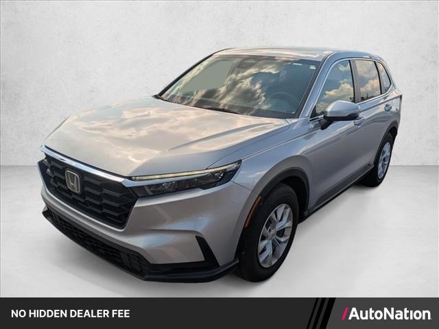 Used 2026 Honda CR-V LX image 1
